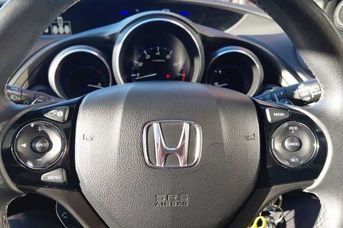 Honda Civic 1.8 i-VTEC SR 5dr Auto 