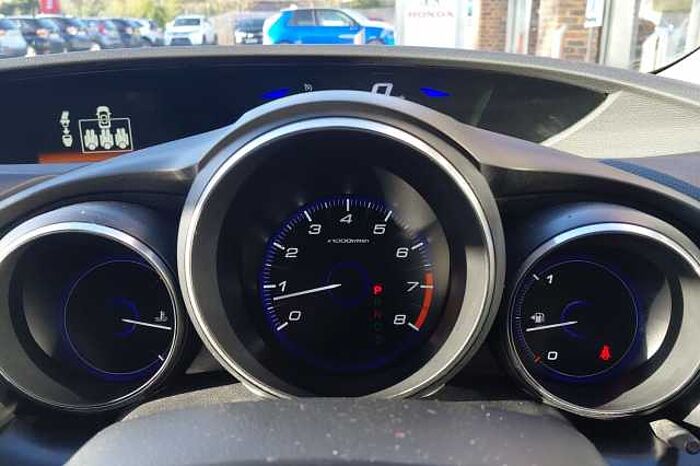 Honda Civic 1.8 i-VTEC SR 5dr Auto 