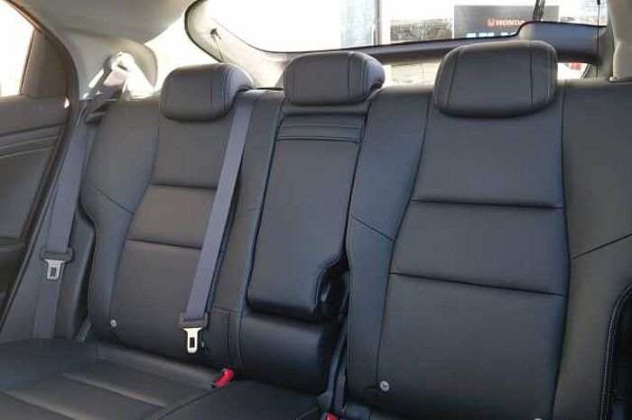 Honda Civic 1.8 i-VTEC SR 5dr Auto 