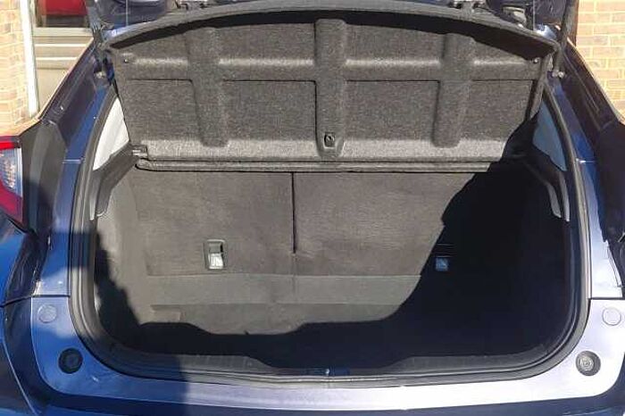 Honda Civic 1.8 i-VTEC SR 5dr Auto 