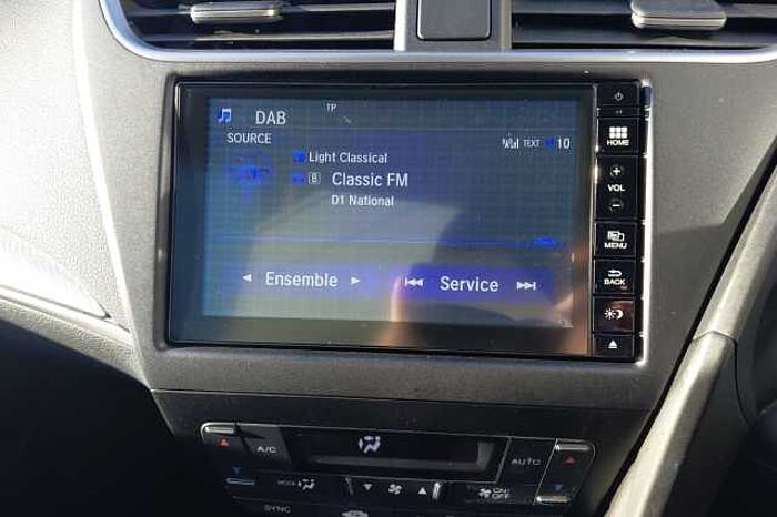 Honda Civic 1.8 i-VTEC SR 5dr Auto 