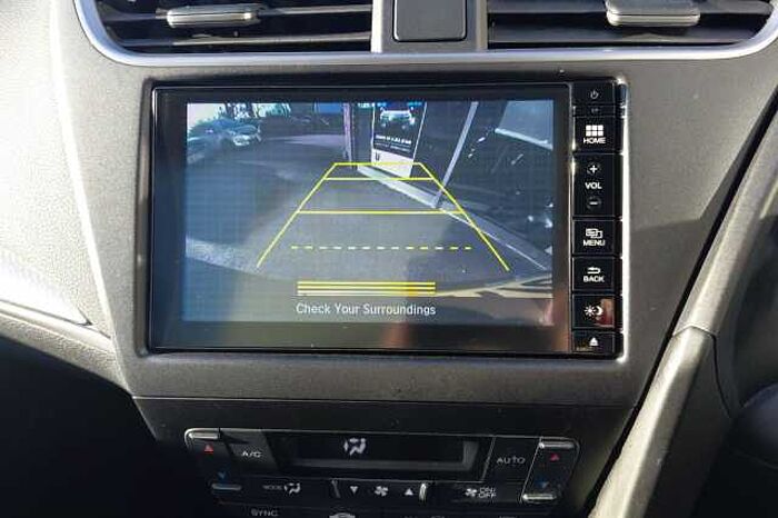 Honda Civic 1.8 i-VTEC SR 5dr Auto 