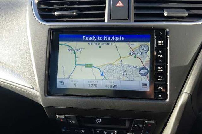 Honda Civic 1.8 i-VTEC SR 5dr Auto 