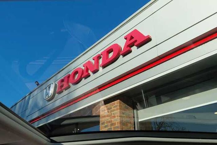 Honda Civic 1.8 i-VTEC SR 5dr Auto 