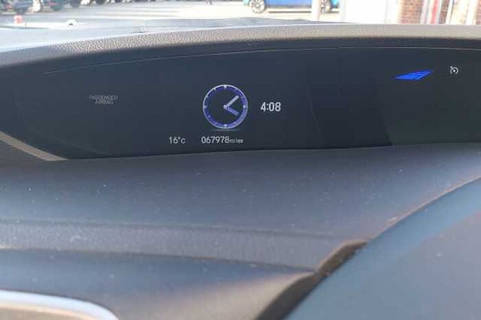Honda Civic 1.8 i-VTEC SR 5dr Auto 