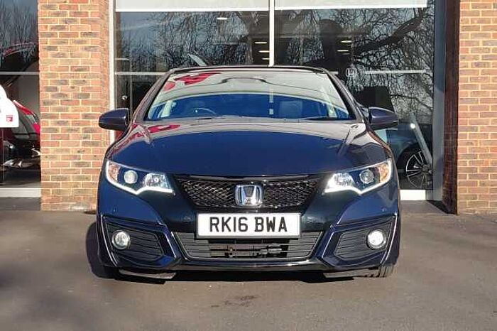 Honda Civic 1.8 i-VTEC SR 5dr Auto 