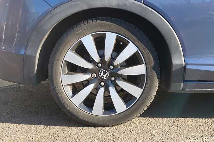 Honda Civic 1.8 i-VTEC SR 5dr Auto 