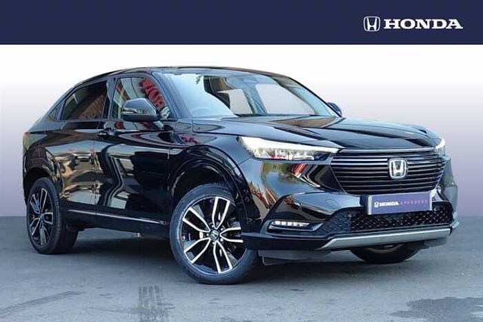 Honda HR-V Hybrid 1.5 eHEV Advance 5dr CVT 