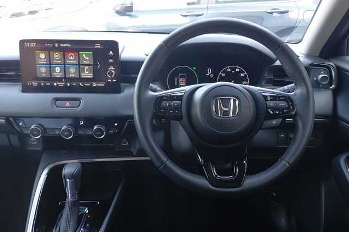 Honda HR-V Hybrid 1.5 eHEV Advance 5dr CVT 