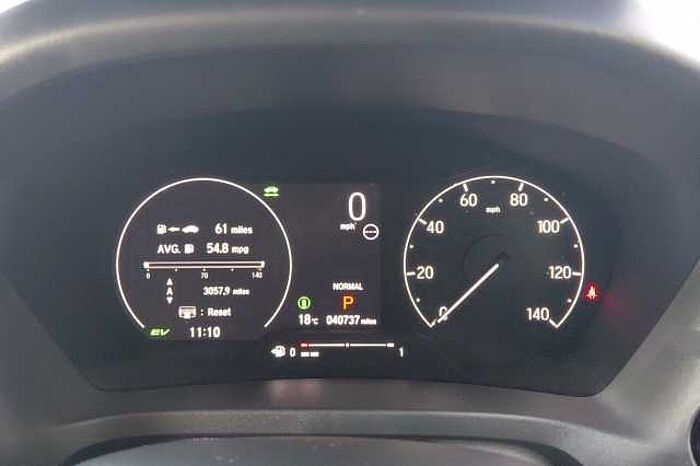 Honda HR-V Hybrid 1.5 eHEV Advance 5dr CVT 