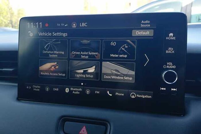 Honda HR-V Hybrid 1.5 eHEV Advance 5dr CVT 