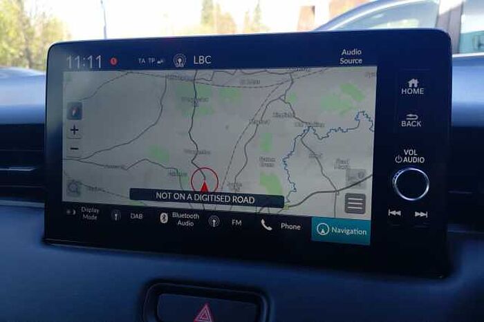 Honda HR-V Hybrid 1.5 eHEV Advance 5dr CVT 