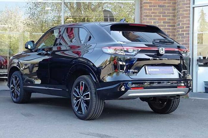 Honda HR-V Hybrid 1.5 eHEV Advance 5dr CVT 