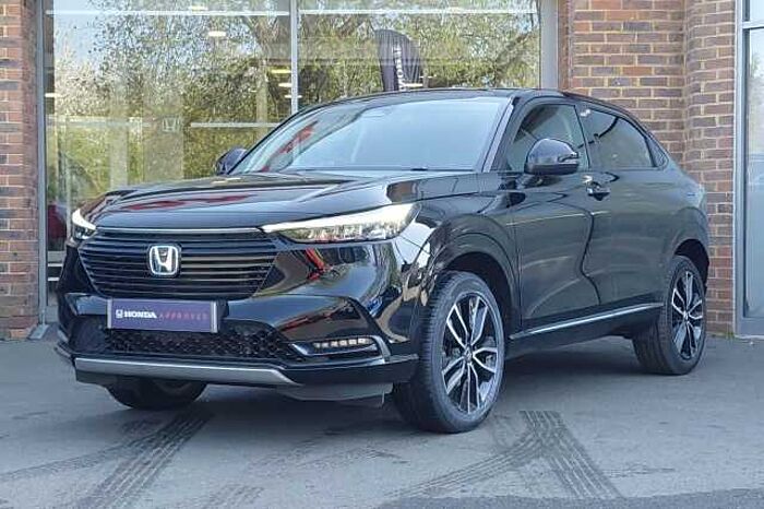 Honda HR-V Hybrid 1.5 eHEV Advance 5dr CVT 