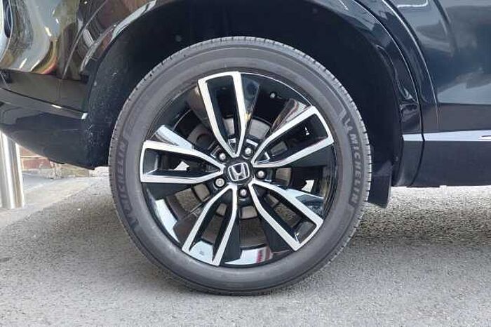 Honda HR-V Hybrid 1.5 eHEV Advance 5dr CVT 