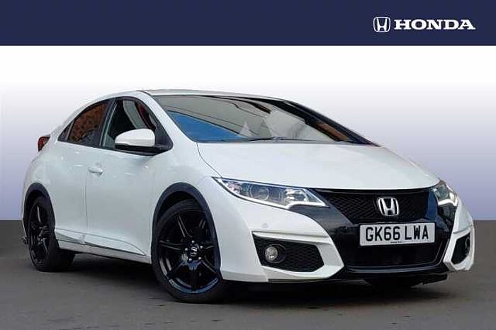 Honda Civic 1.4 i-VTEC Sport Nav 5dr 