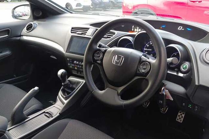 Honda Civic 1.4 i-VTEC Sport Nav 5dr 
