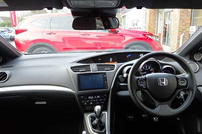 Honda Civic 1.4 i-VTEC Sport Nav 5dr 