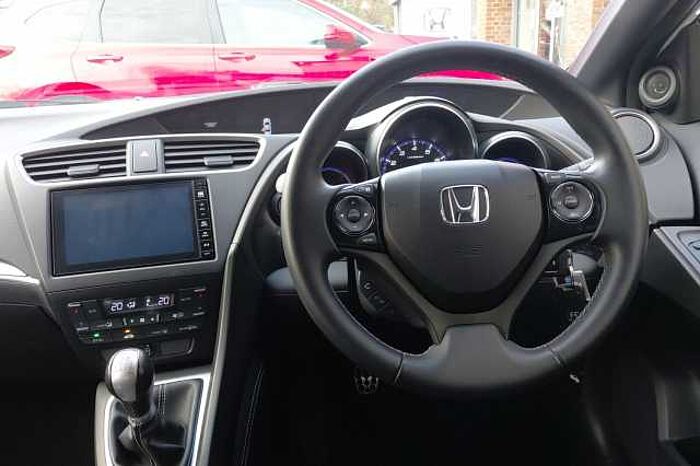 Honda Civic 1.4 i-VTEC Sport Nav 5dr 