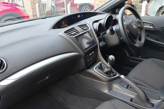 Honda Civic 1.4 i-VTEC Sport Nav 5dr 