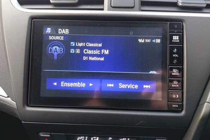 Honda Civic 1.4 i-VTEC Sport Nav 5dr 