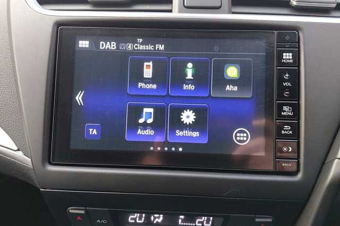 Honda Civic 1.4 i-VTEC Sport Nav 5dr 