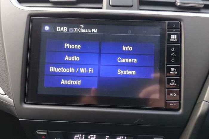 Honda Civic 1.4 i-VTEC Sport Nav 5dr 