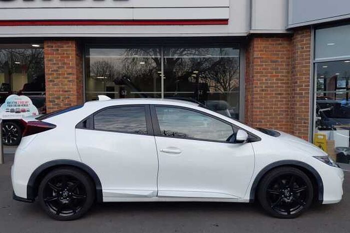 Honda Civic 1.4 i-VTEC Sport Nav 5dr 