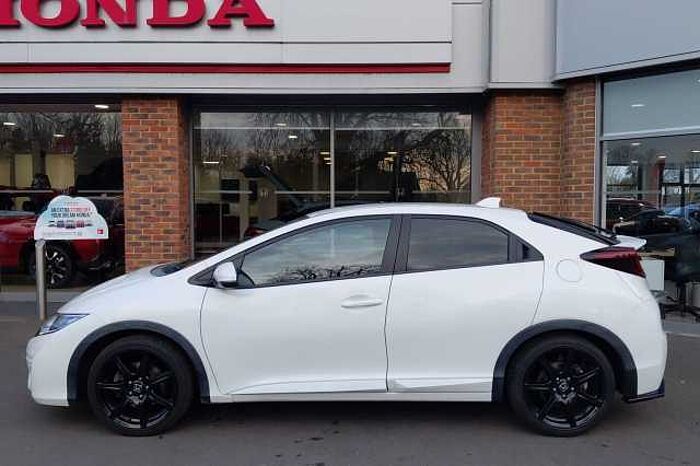 Honda Civic 1.4 i-VTEC Sport Nav 5dr 