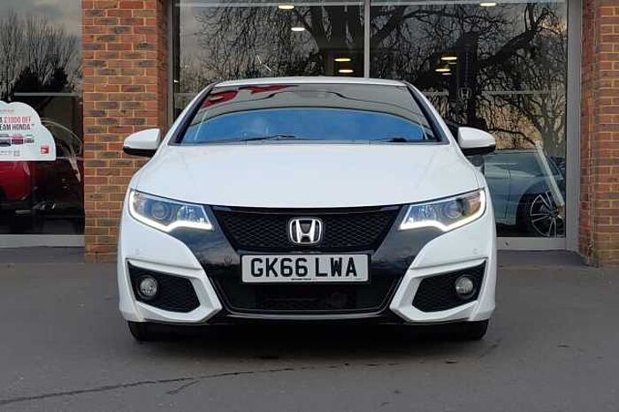 Honda Civic 1.4 i-VTEC Sport Nav 5dr 