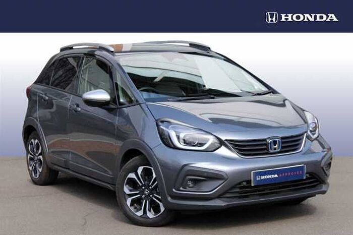 Honda Jazz Hybrid 1.5 i-MMD Hybrid Crosstar EX 5dr eCVT 