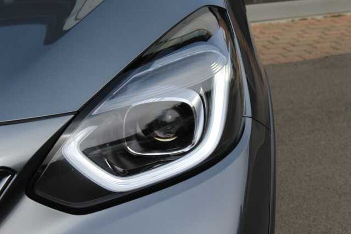 Honda Jazz Hybrid 1.5 i-MMD Hybrid Crosstar EX 5dr eCVT 