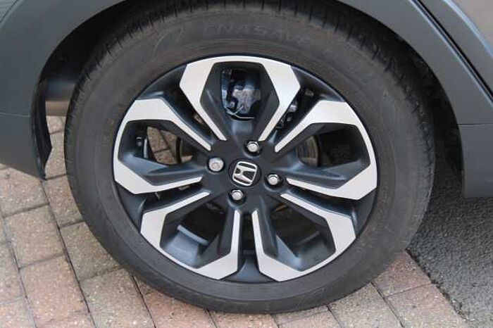 Honda Jazz Hybrid 1.5 i-MMD Hybrid Crosstar EX 5dr eCVT 