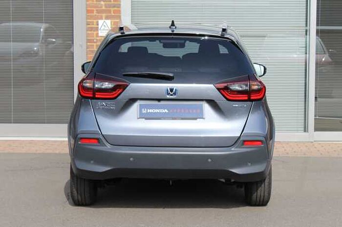 Honda Jazz Hybrid 1.5 i-MMD Hybrid Crosstar EX 5dr eCVT 