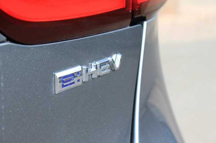 Honda Jazz Hybrid 1.5 i-MMD Hybrid Crosstar EX 5dr eCVT 