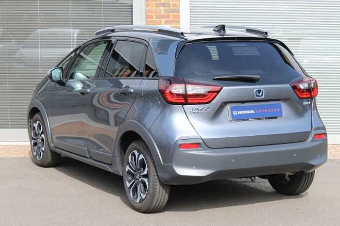 Honda Jazz Hybrid 1.5 i-MMD Hybrid Crosstar EX 5dr eCVT 