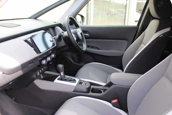 Honda Jazz Hybrid 1.5 i-MMD Hybrid Crosstar EX 5dr eCVT 