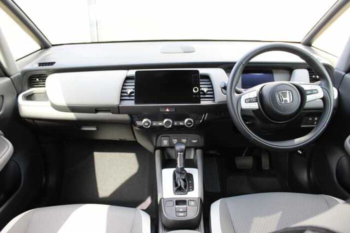 Honda Jazz Hybrid 1.5 i-MMD Hybrid Crosstar EX 5dr eCVT 