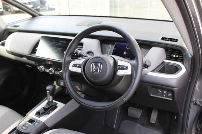 Honda Jazz Hybrid 1.5 i-MMD Hybrid Crosstar EX 5dr eCVT 