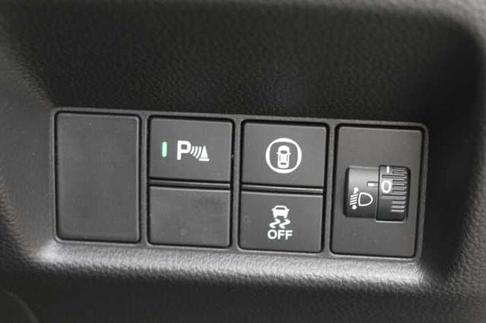 Honda Jazz Hybrid 1.5 i-MMD Hybrid Crosstar EX 5dr eCVT 