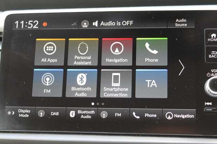 Honda Jazz Hybrid 1.5 i-MMD Hybrid Crosstar EX 5dr eCVT 