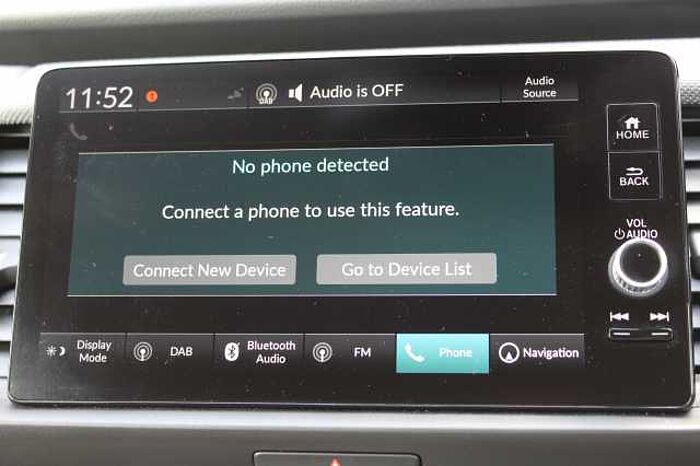 Honda Jazz Hybrid 1.5 i-MMD Hybrid Crosstar EX 5dr eCVT 