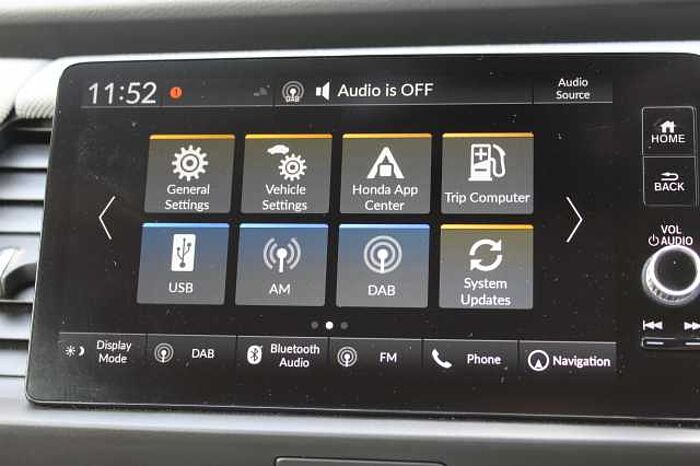 Honda Jazz Hybrid 1.5 i-MMD Hybrid Crosstar EX 5dr eCVT 