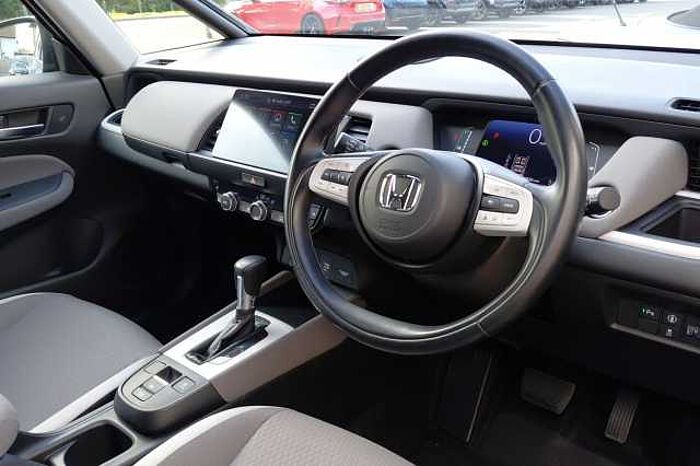 Honda Jazz Hybrid 1.5 i-MMD Hybrid Crosstar EX 5dr eCVT 