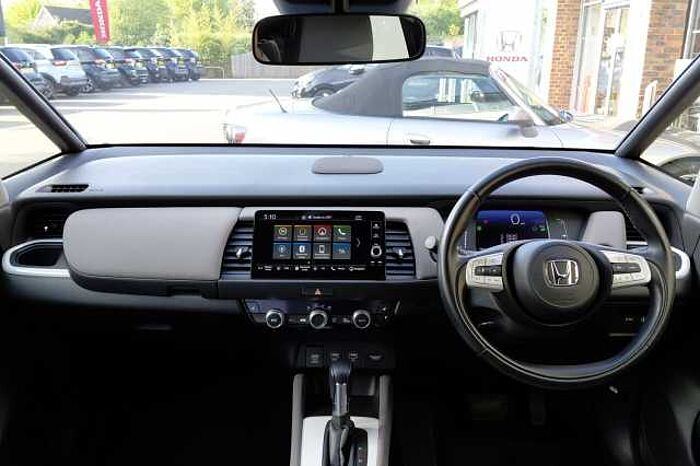 Honda Jazz Hybrid 1.5 i-MMD Hybrid Crosstar EX 5dr eCVT 