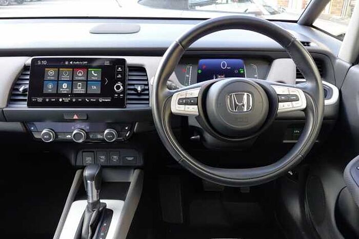 Honda Jazz Hybrid 1.5 i-MMD Hybrid Crosstar EX 5dr eCVT 