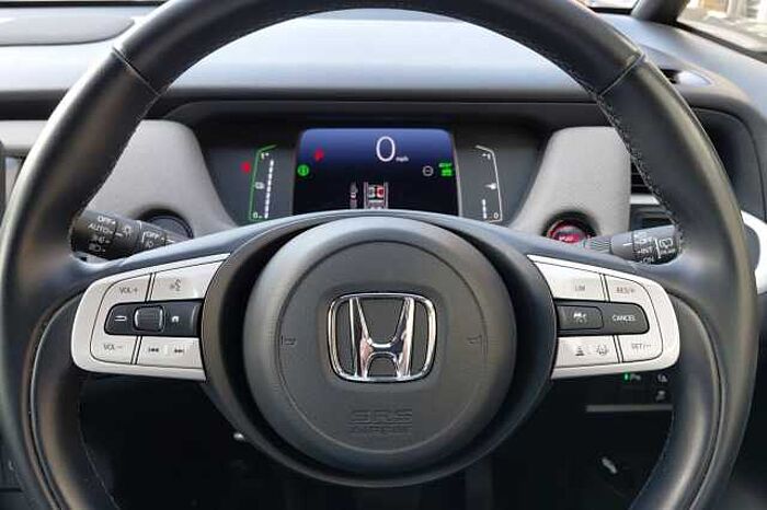 Honda Jazz Hybrid 1.5 i-MMD Hybrid Crosstar EX 5dr eCVT 