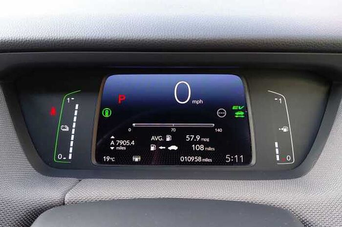 Honda Jazz Hybrid 1.5 i-MMD Hybrid Crosstar EX 5dr eCVT 