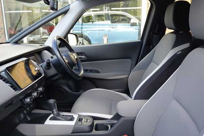 Honda Jazz Hybrid 1.5 i-MMD Hybrid Crosstar EX 5dr eCVT 