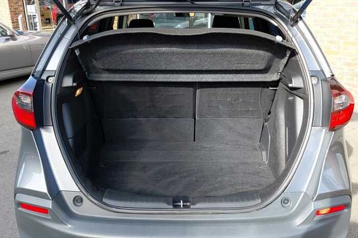 Honda Jazz Hybrid 1.5 i-MMD Hybrid Crosstar EX 5dr eCVT 